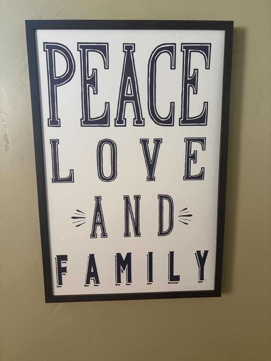 Wall art decor