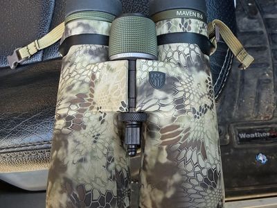 Maven B.6 12x50 Binos