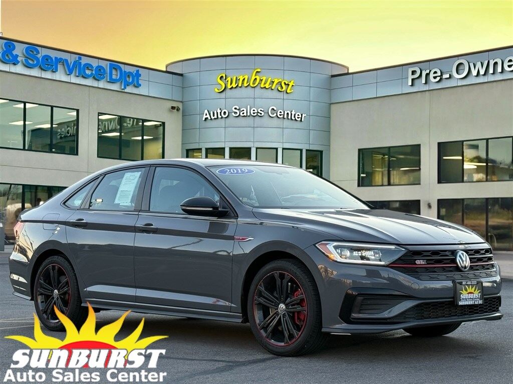 2019 Volkswagen Jetta GLI 35th Anniversary Edition