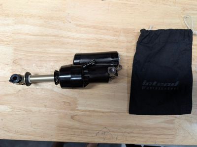 2026 Intend Hover Monocoque Air Shock