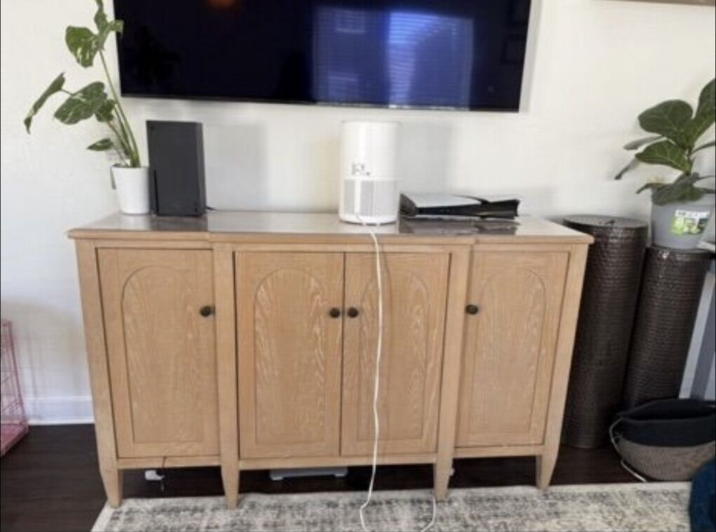 NEW TV STAND