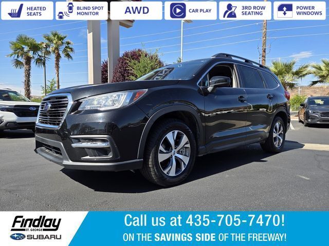 2019 Subaru Ascent Premium 8-Passenger