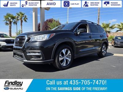 2019 Subaru Ascent Premium 8-Passenger