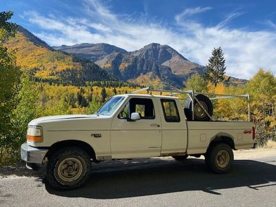 1995 FORD F150 XL