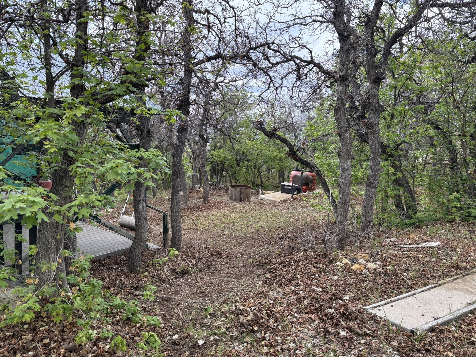 Two Incredible Lots in Beautiful Aspen Hills Near Mt. Pleasant