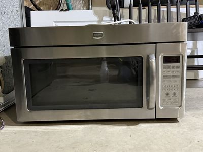 Over Oven Microwave