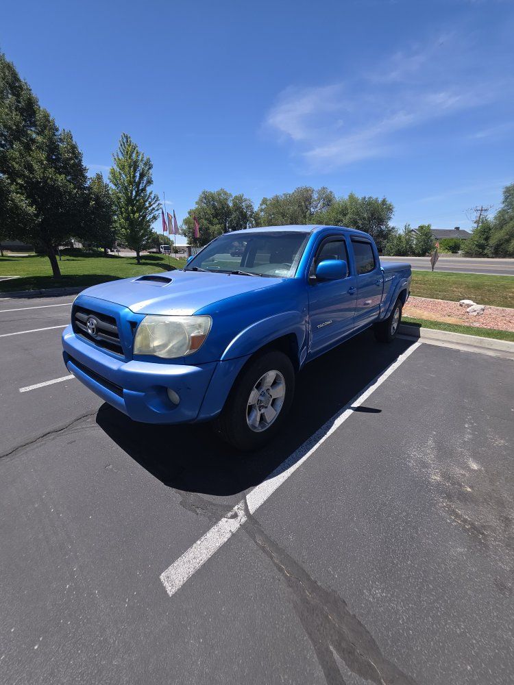 2007 Toyota Tacoma PreRunner V6