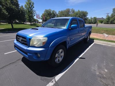 2007 Toyota Tacoma PreRunner V6