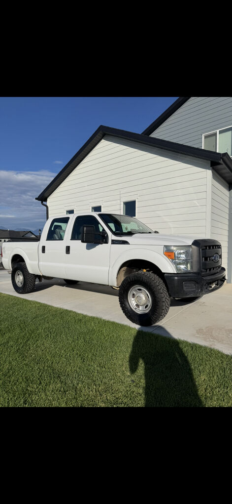 2015 FORD F250 SUPER DUTY XL