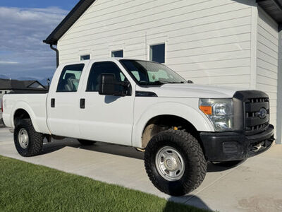2015 FORD F250 SUPER DUTY XL