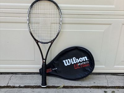 Tennis Racket