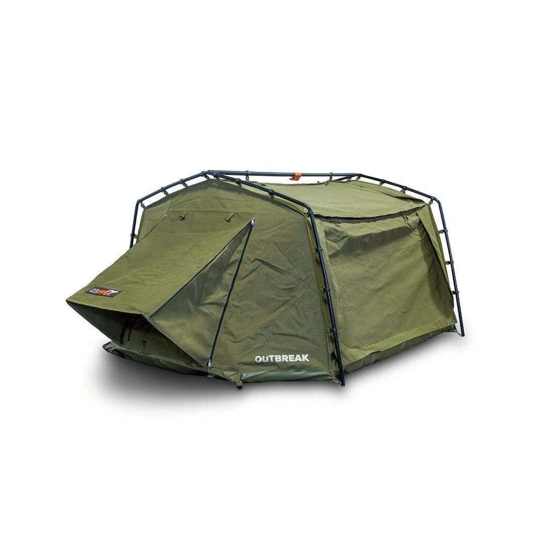 NEW- 23ZERO Outbreak 1550 Swag Tent