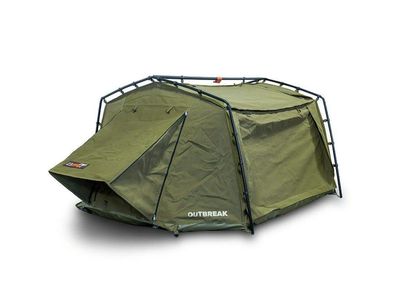 NEW- 23ZERO Outbreak 1550 Swag Tent