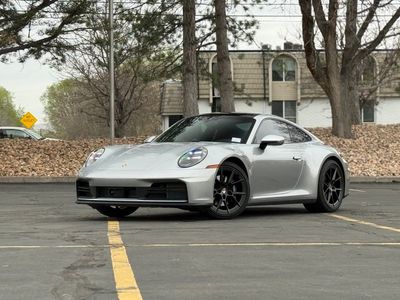 2025 Porsche 911 Carrera