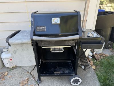 Weber BBQ Grill
