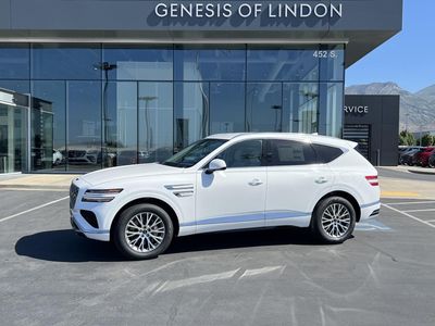 2026 Genesis GV80 2.5T