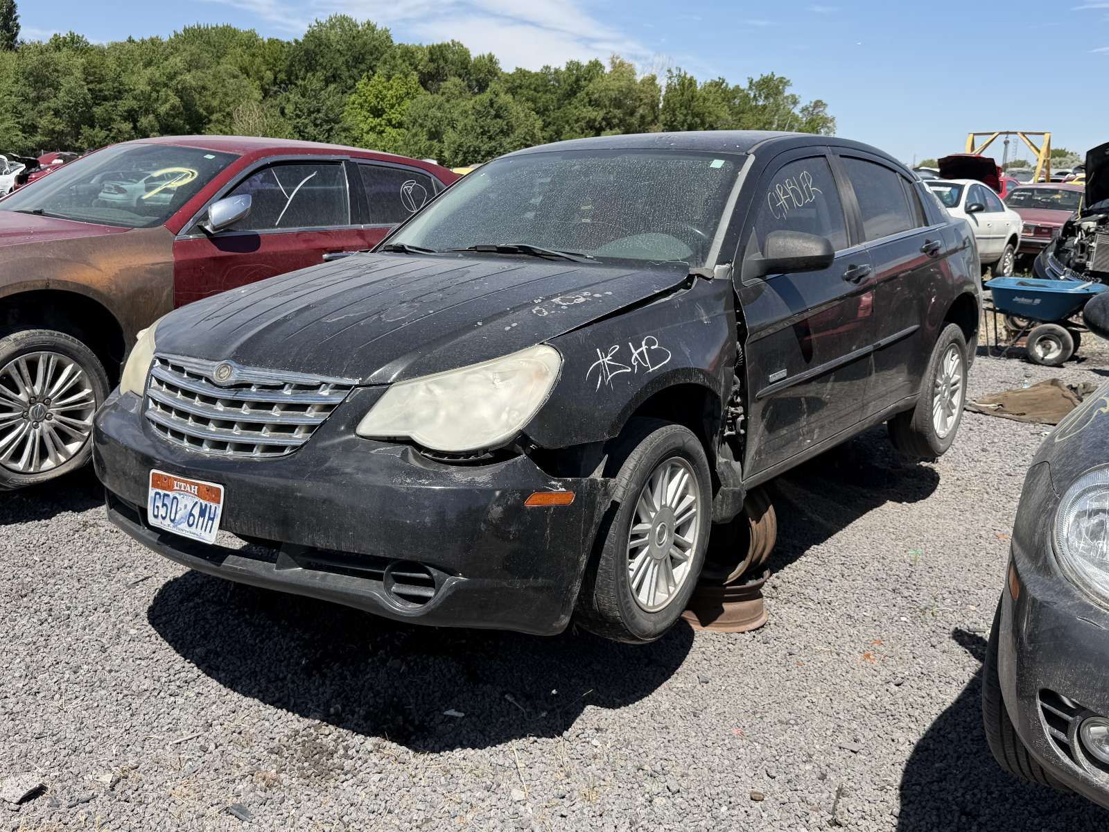Just In! 2007 Chrysler Sebring Parts - UTPAP Ogden