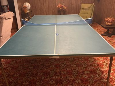 Ping Pong Table