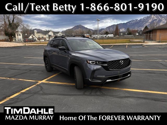2026 Mazda CX-50 Hybrid Premium