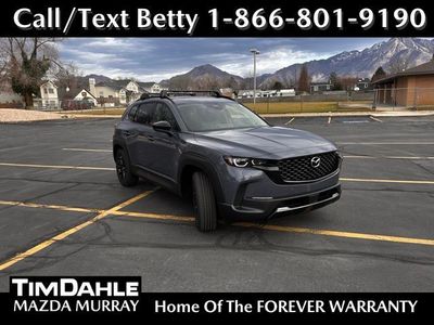 2026 Mazda CX-50 Hybrid Premium