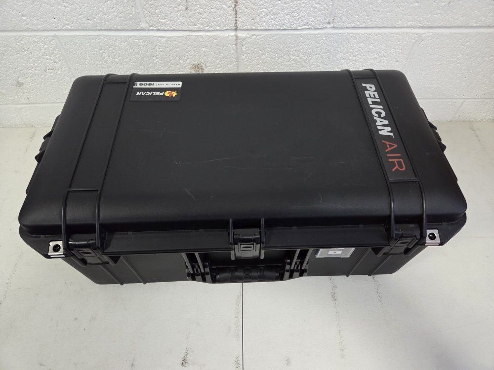 Pelican AIR 1606 case w/Foam