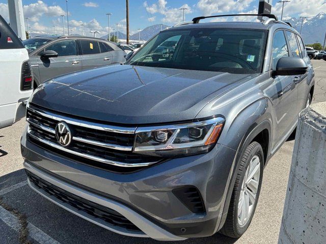 2021 Volkswagen Atlas V6 SEL 4Motion