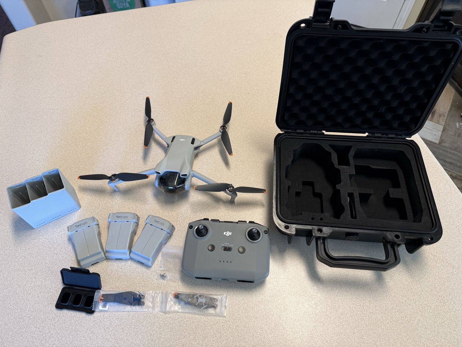 DJI MINI 3