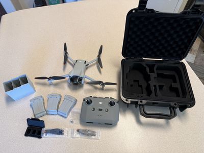 DJI MINI 3