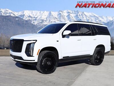 2026 Cadillac Escalade Sport