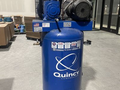 Quincy air compressor
