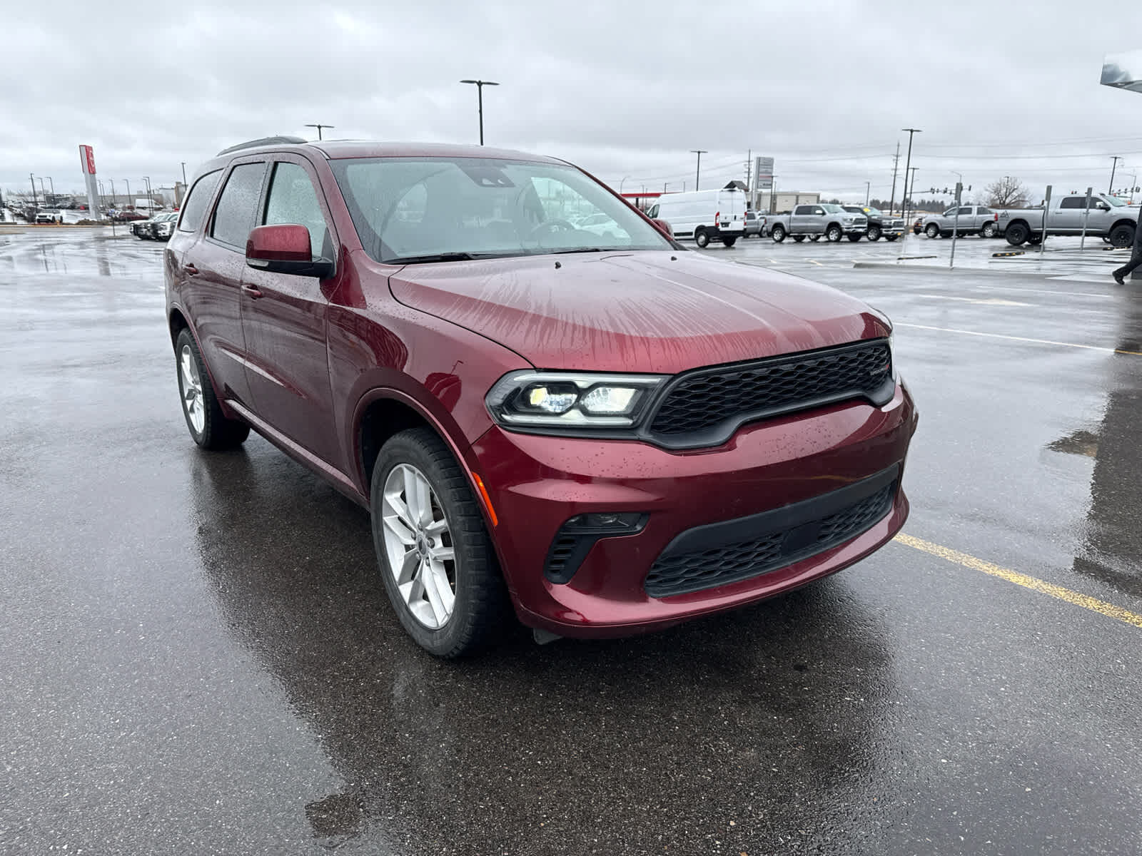2022 Dodge Durango GT Plus