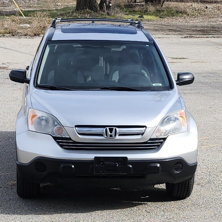 2009 HONDA CRV
