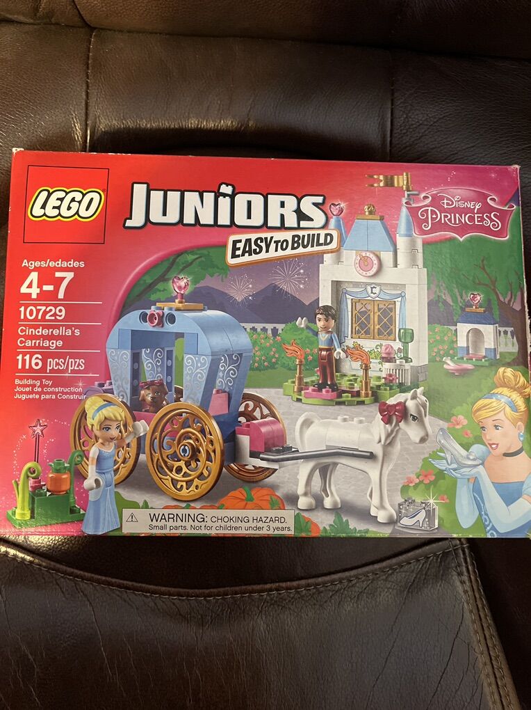 Lego Disney Cinderella