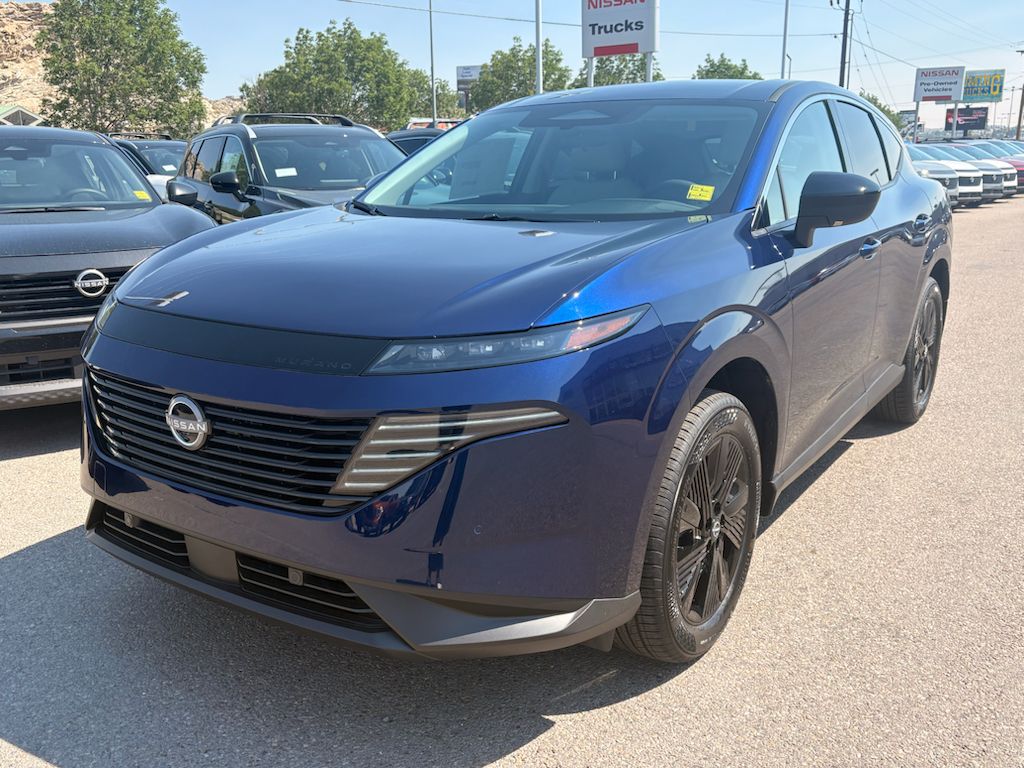 2026 Nissan Murano SV