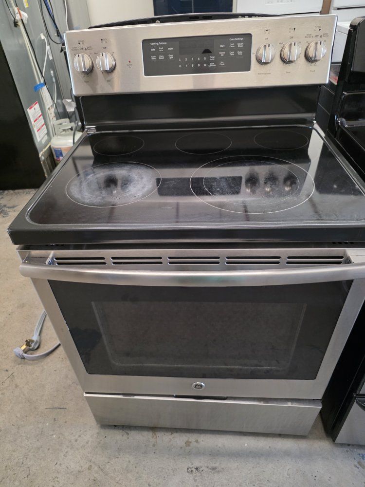 ge electric stove