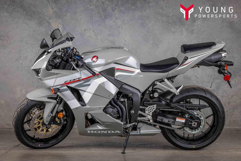 2026 Honda® CBR600RR