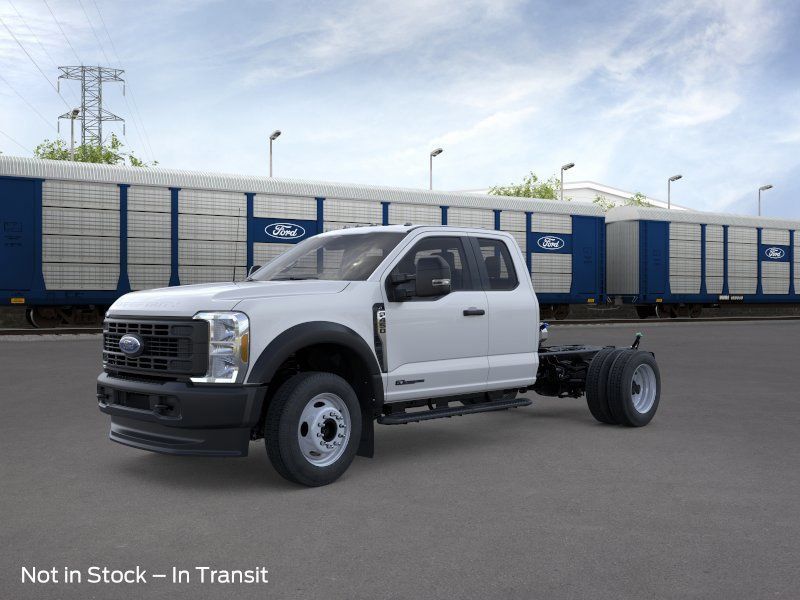 2026 Ford F-450 Super Duty 