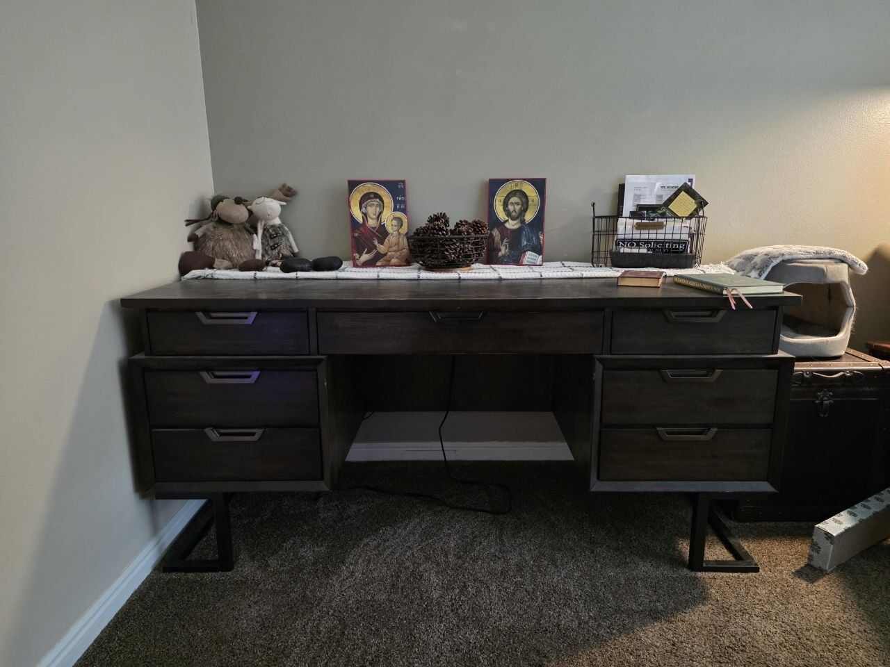 Executive Desk