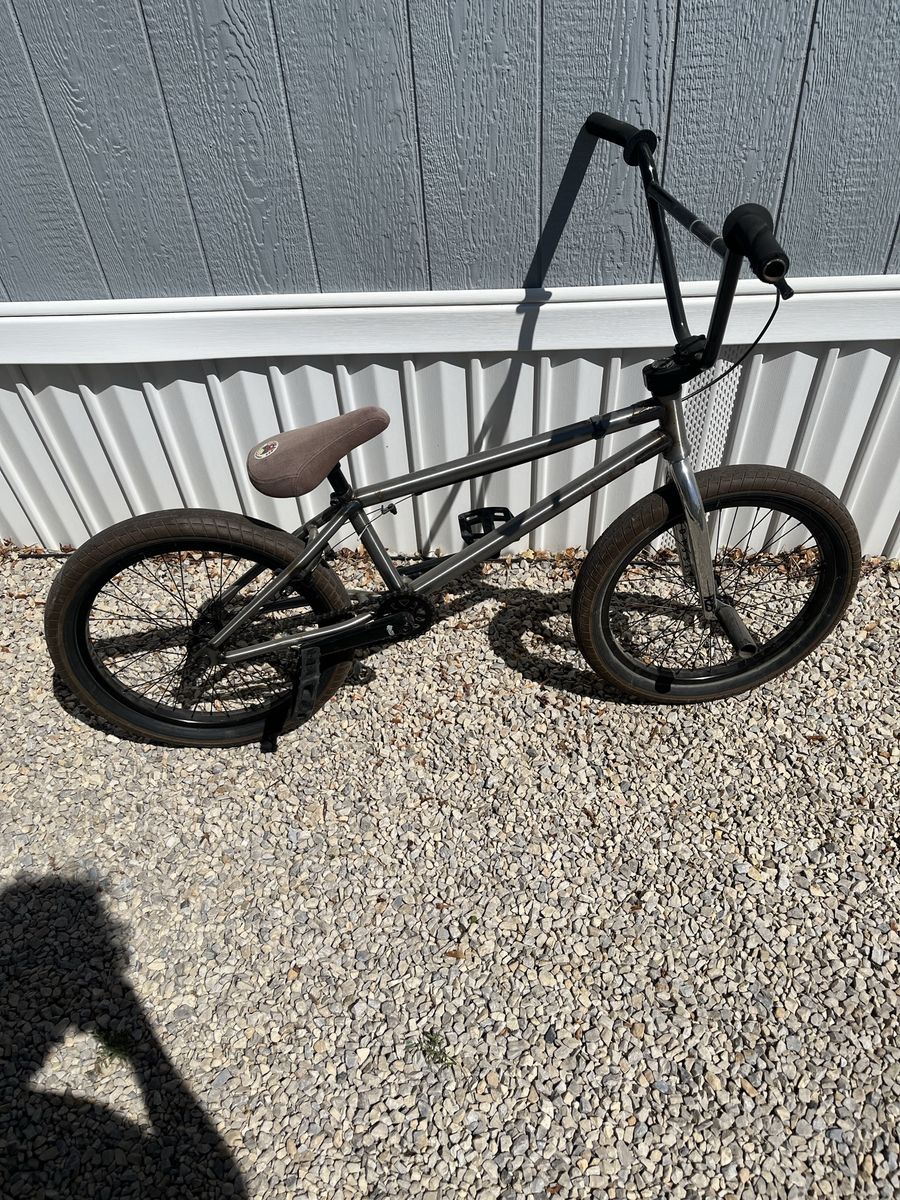 Cult BMX bike
