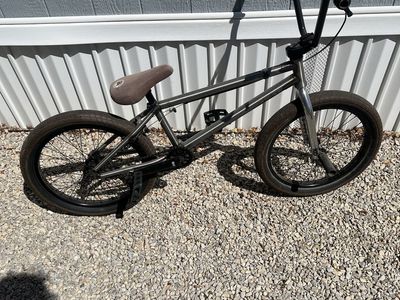 Cult BMX bike