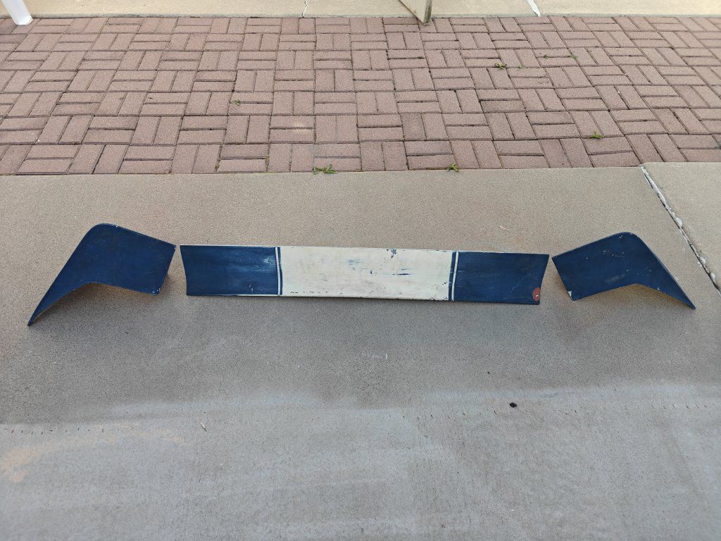 1970 - 1973 Camaro Rear Spoiler