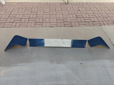 1970 - 1973 Camaro Rear Spoiler