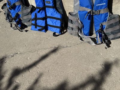 Adult Life Jackets / Vests