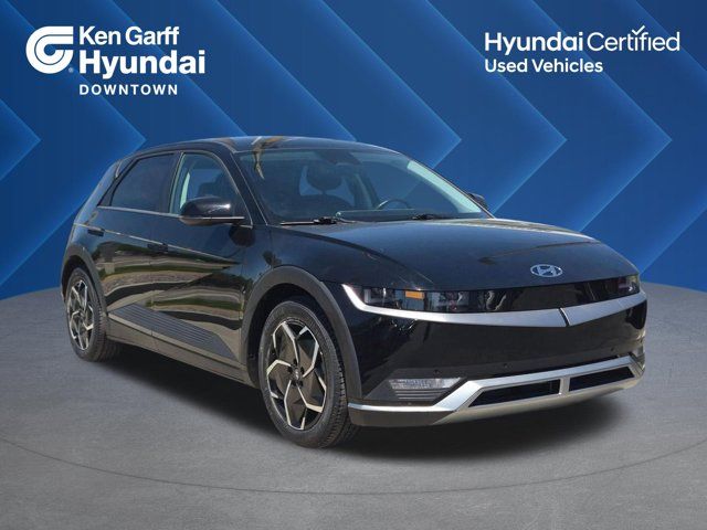 2023 Hyundai IONIQ 5 SEL