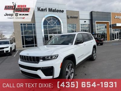 2026 Jeep Grand Cherokee L Limited