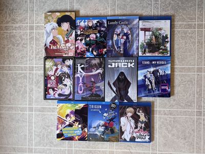 Anime for Sale