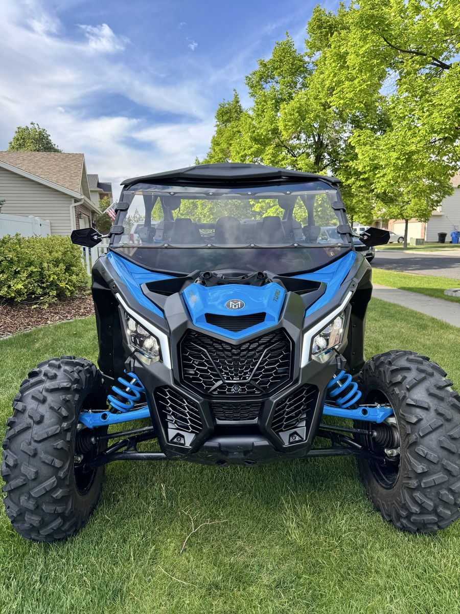 2021 Can Am Maverick DS Turbo