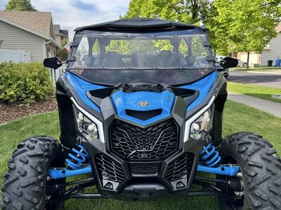 2021 Can Am Maverick DS Turbo
