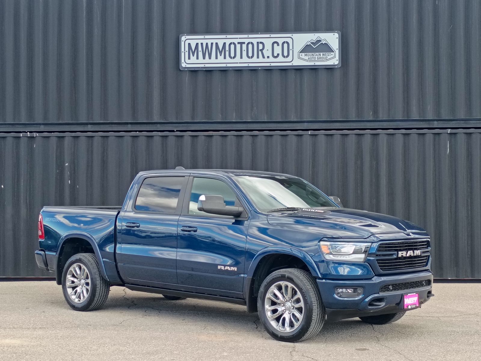 2022 RAM 1500 Laramie