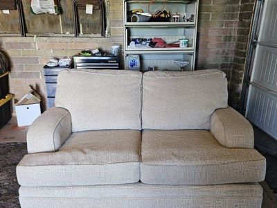 Love seat couch